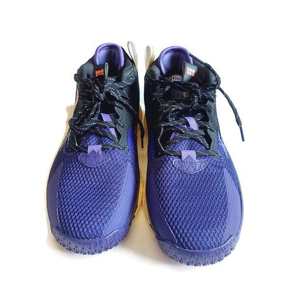 Adidas Mens Size 7.5 Womens 8.5 Dame 8 Basketball Shoes Damian Lillard GZ4626 main image 6
